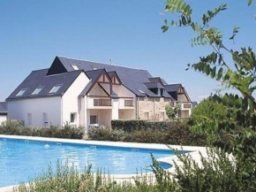 Carnac - Duplex T3 avec Piscine, 6 Couchages, Proche Plage - FR-1-377-58